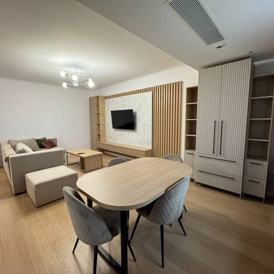 Rental of a comfortable 2-room apartment, 100 m², Constanța, Romania
